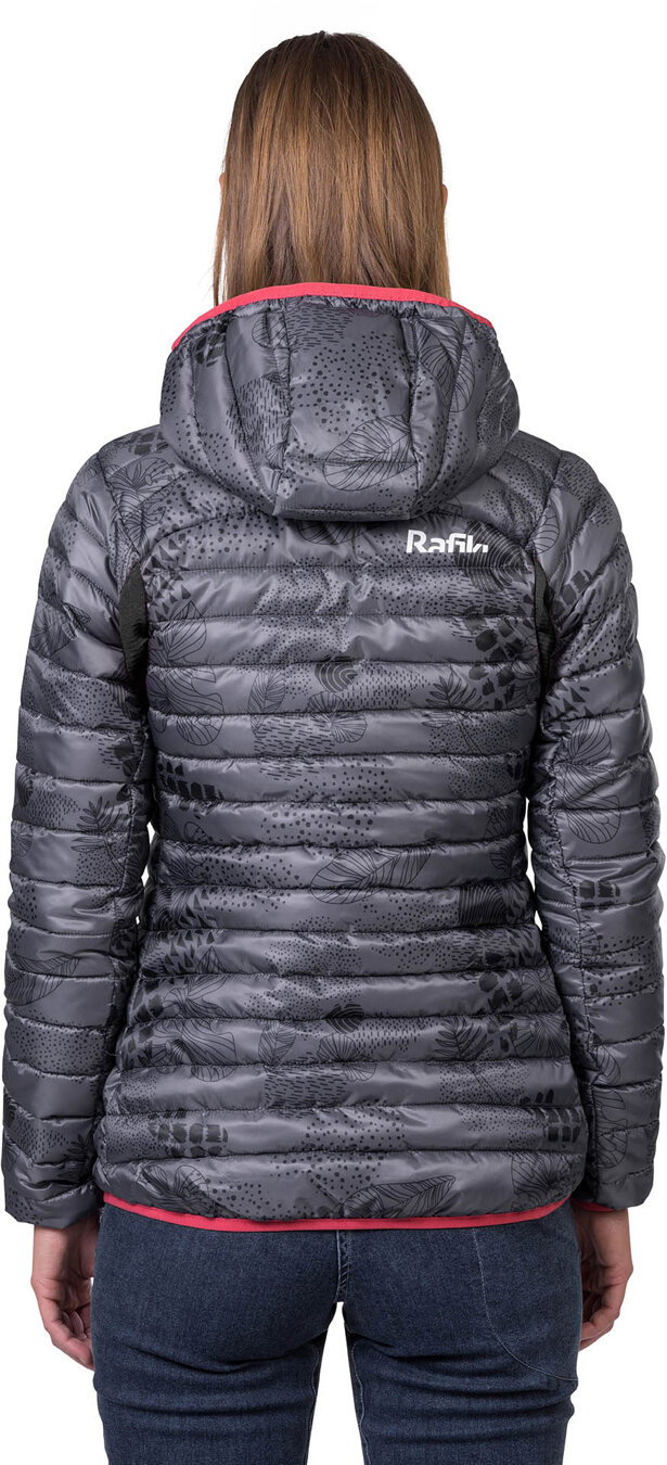 Insulated jacket RAFIKI DARCY Lady - Rafiki