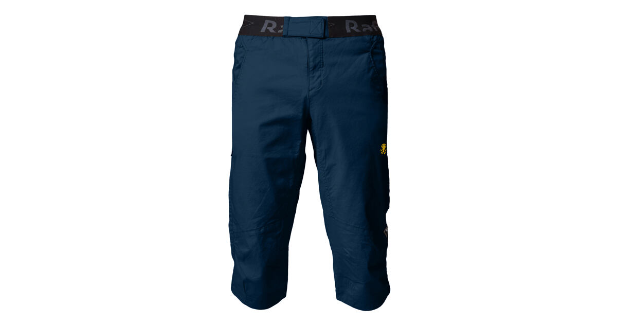 3/4 Pants RAFIKI CLIFFBASE Man, insignia blue Rafiki