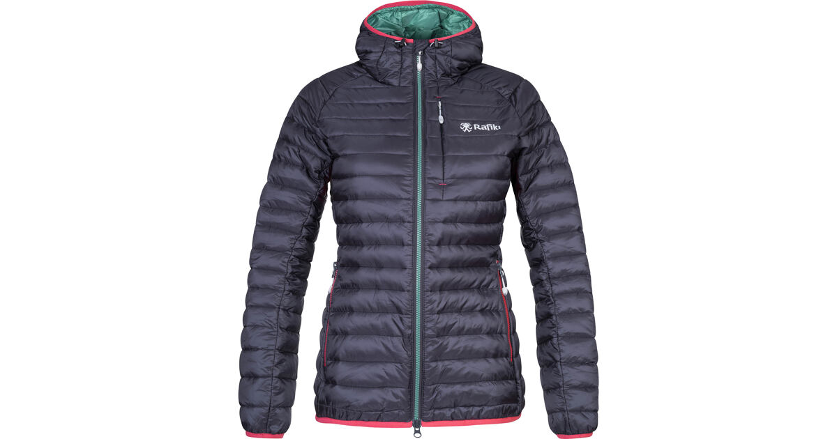 Insulated jacket RAFIKI DARCY Lady - Rafiki