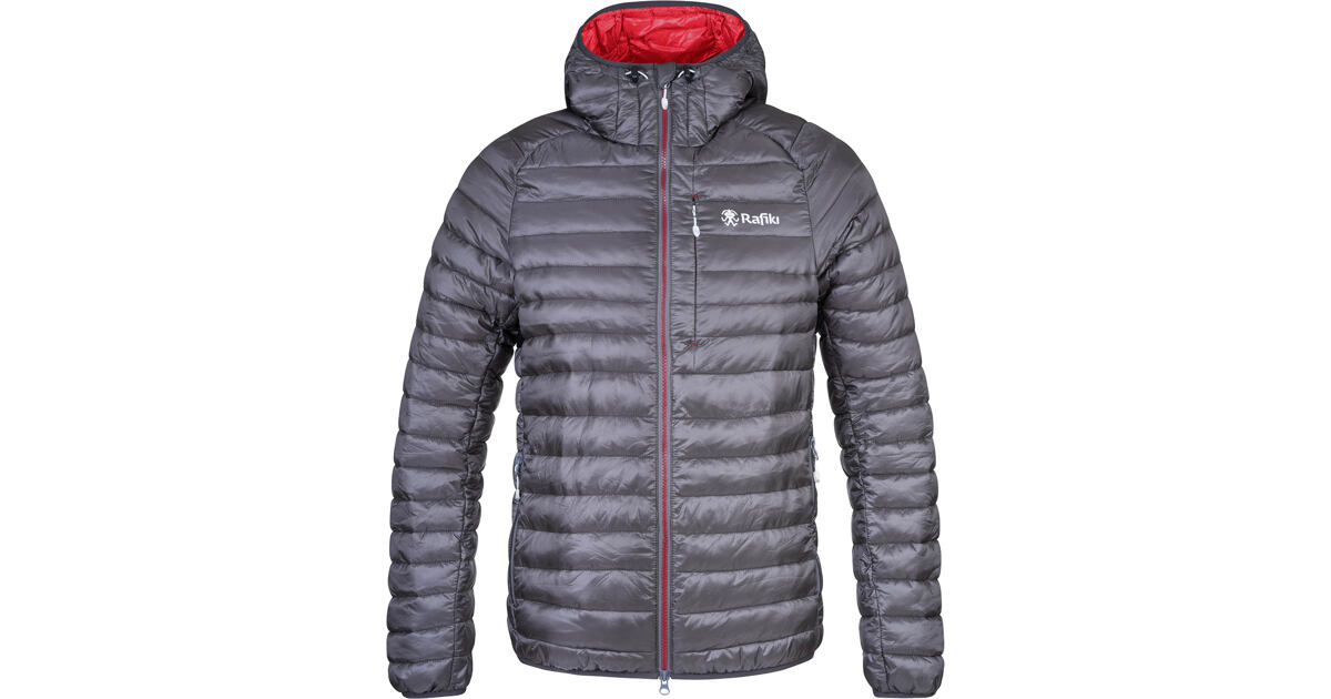 Insulated jacket RAFIKI DANTE Man, Castlerock - Rafiki Insulated jacket RAFIKI DANTE Man, Castlerock - Rafiki