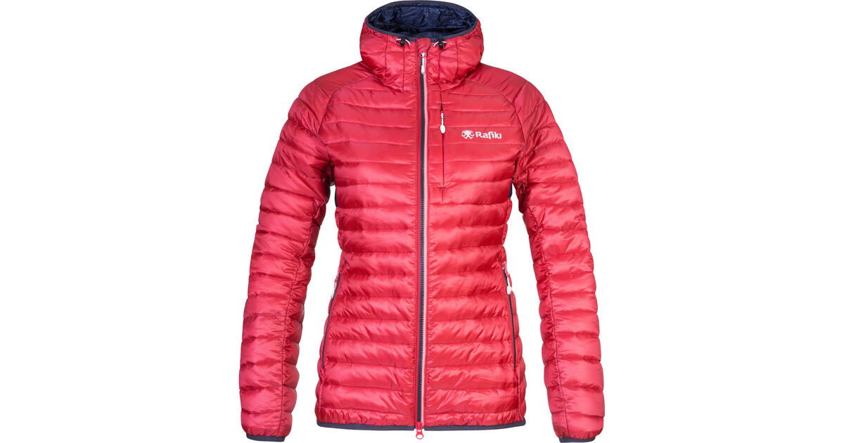 Insulated jacket RAFIKI DARCY Lady - Rafiki