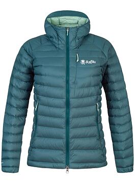 Dámská péřová bunda RAFIKI PROJECT
