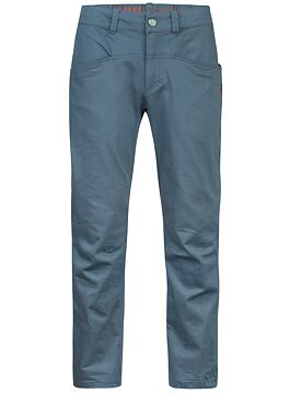 Men's solid performance climbing pants for all day comfort RAFIKI RODELLAR, stargazer