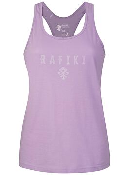 Dámské tílko RAFIKI BABSI LT, Orchid bloom