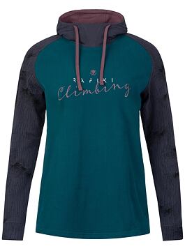 Dámska mikina s kapucňou RAFIKI ESTRELLA