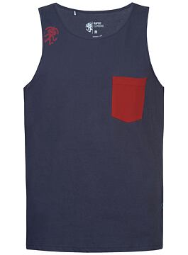 Men's tank top RAFIKI SLAB LT