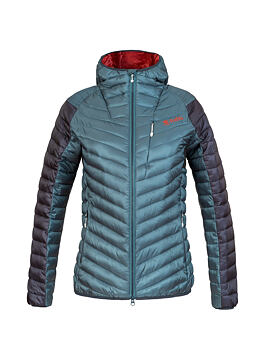 Insulating jacket RAFIKI NEVIS Lady