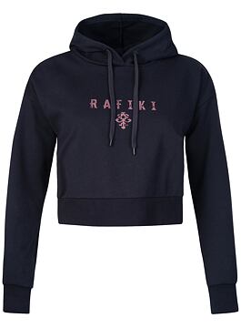 Dámská mikina s kapucí RAFIKI ZULU CROP
