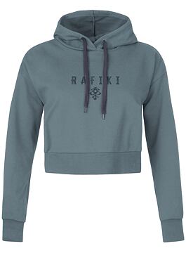 Dámska mikina s kapucňou RAFIKI ZULU CROP