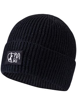Uni beanie RAFIKI GOOFY, black