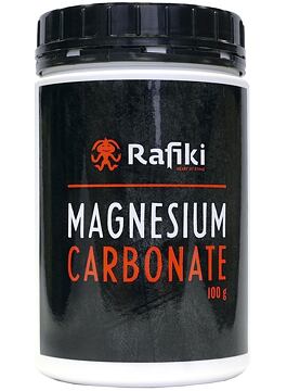 Magnesium RAFIKI MAG MG DOSE 100G