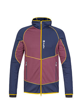 FULL-ZIP HOODY RAFIKI ASCENT Man