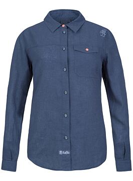 Shirt RAFIKI SAUME Woman, ensign blue
