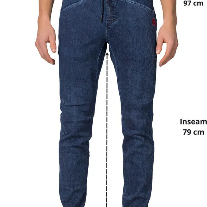 Pants RAFIKI TORRE Man