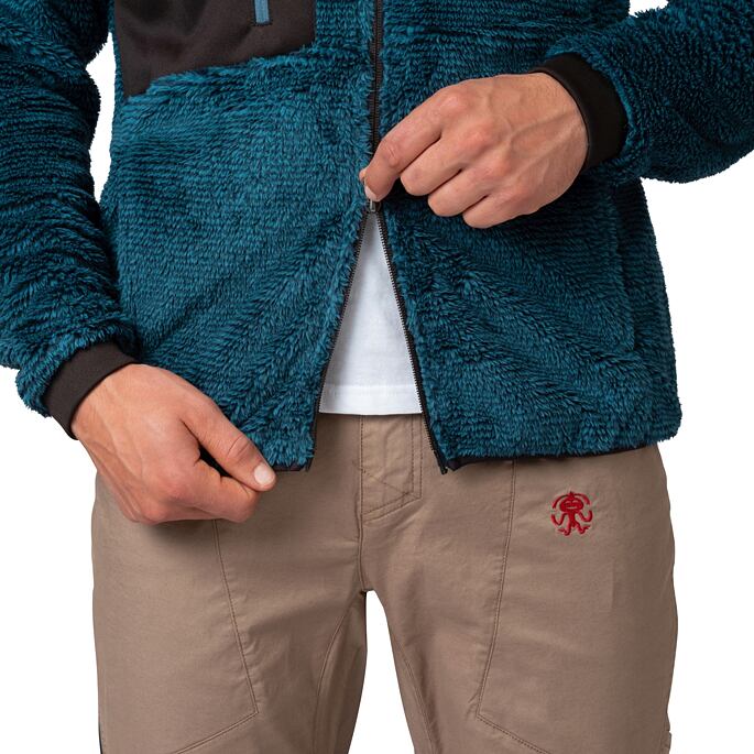 Pánská mikina s kapucí RAFIKI HULK