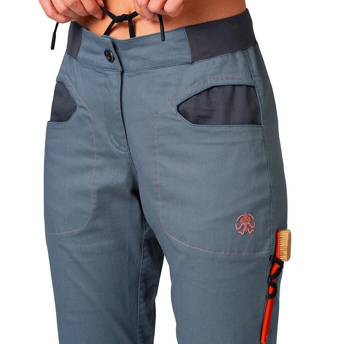 Dámské kalhoty RAFIKI SIERRA, Stormy weather