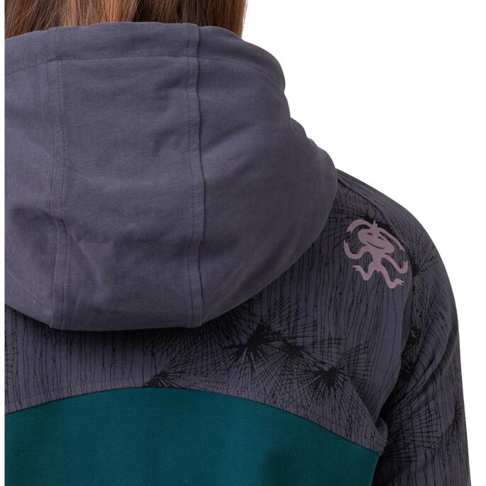 Dámská mikina s kapucí RAFIKI ESTRELLA