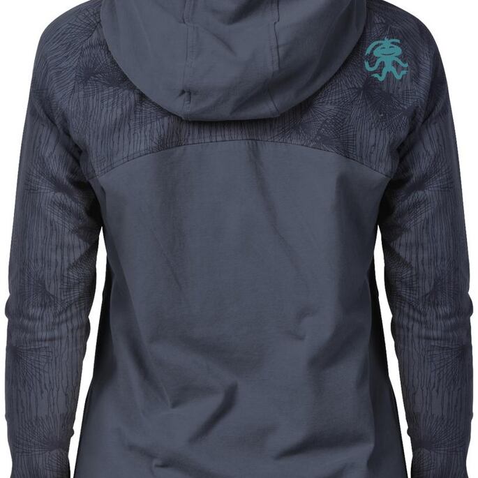 Dámská mikina s kapucí RAFIKI ESTRELLA