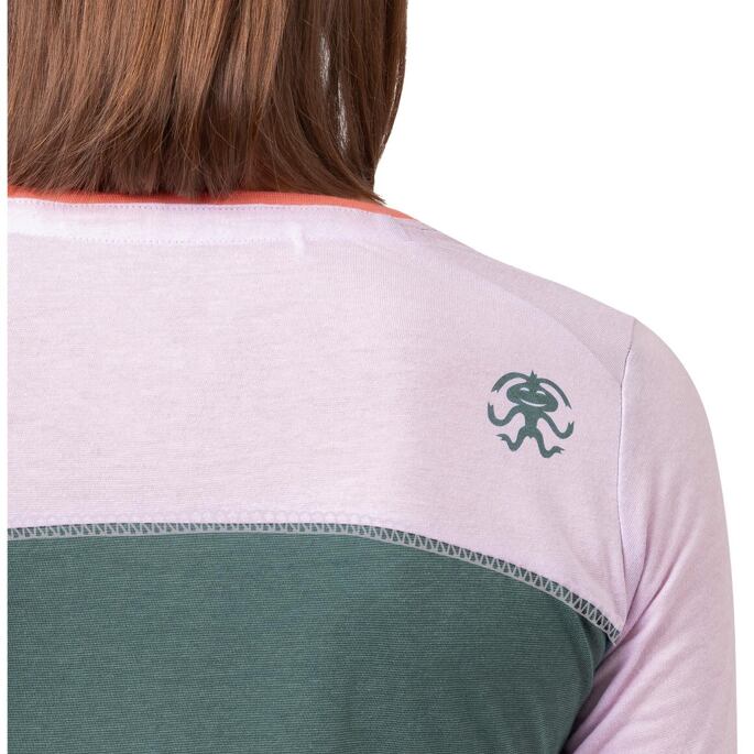 Dámske tričko s dlhým rukávom RAFIKI FINALE