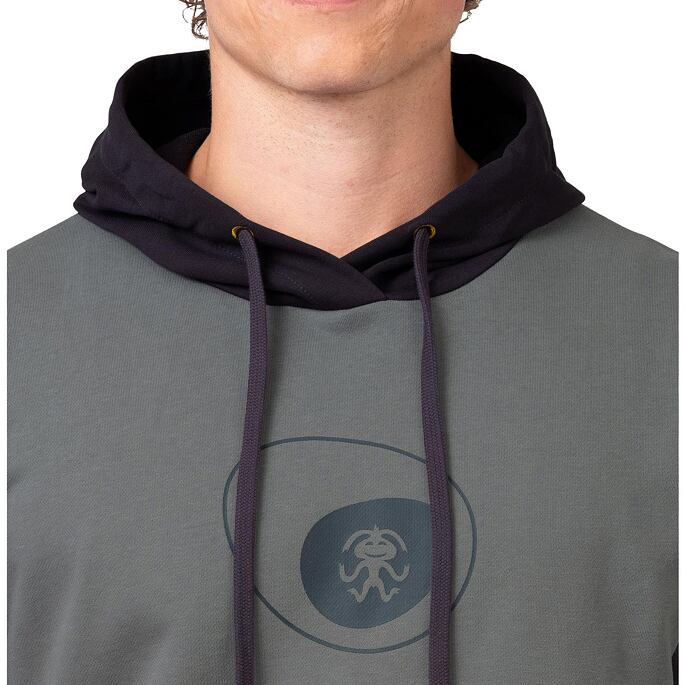 Mikina s kapucí RAFIKI ZULU UNI