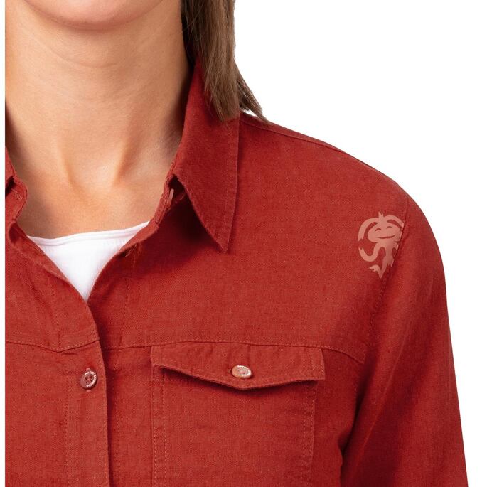 Women's shirt RAFIKI SAUME