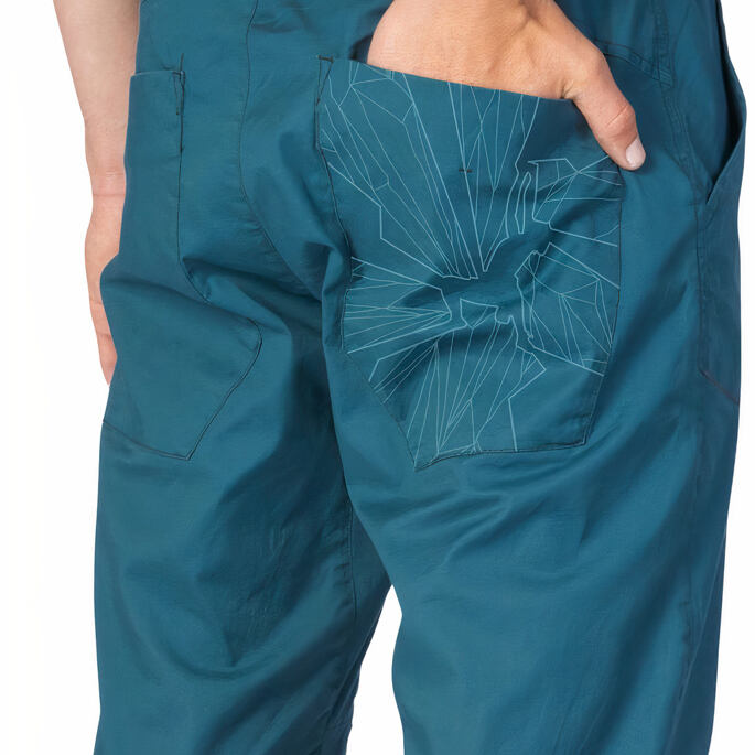 Pánske nohavice RAFIKI RUNOUT