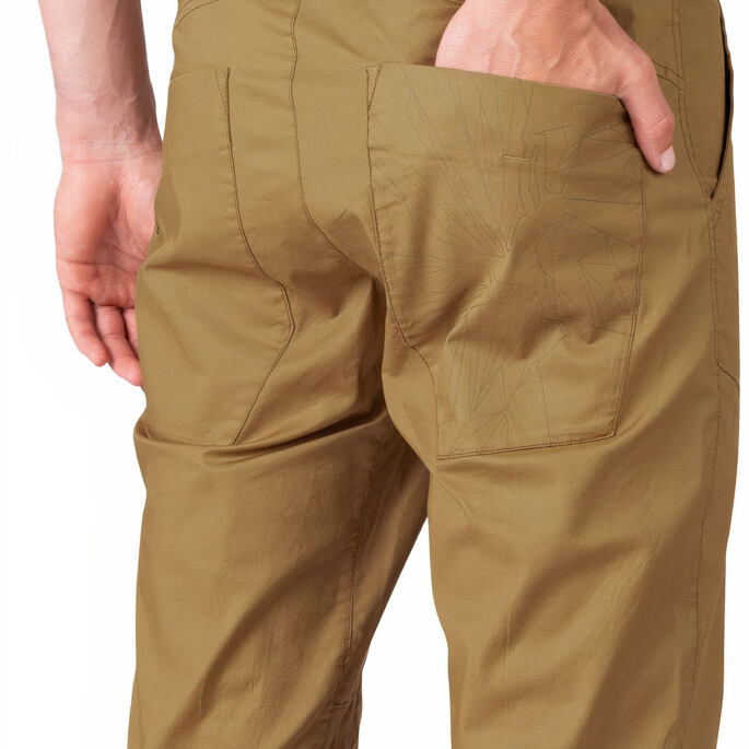 Pánske nohavice RAFIKI RUNOUT