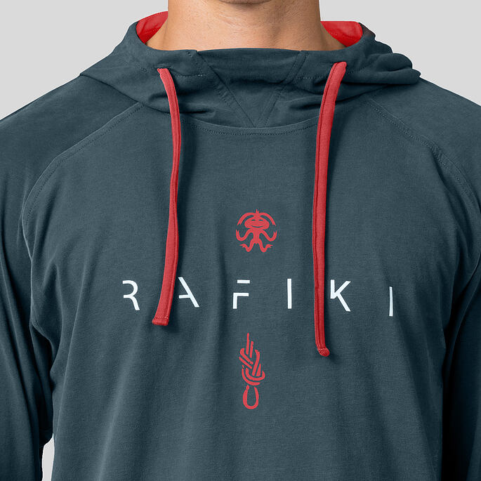 RAFIKI Traverse Hoodie MEN