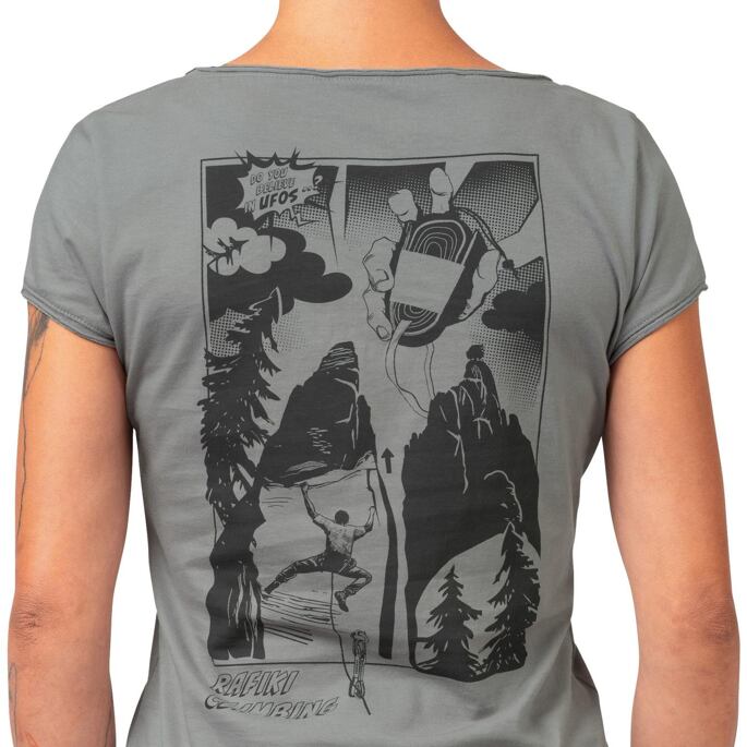 Dámské tričko RAFIKI JAY