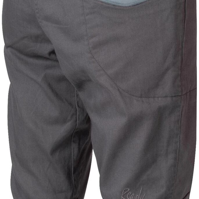 Dámské kalhoty RAFIKI SIERRA, Asphalt/gray