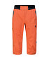 3/4 pants RAFIKI CLIFFBASE Man, red clay