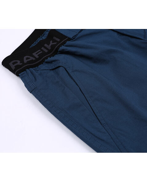 Pánske 3/4 nohavice RAFIKI CLIFFBASE, Majolica blue