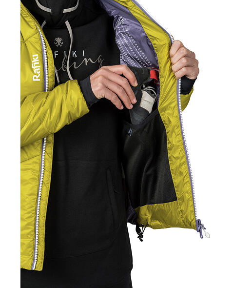 Dámská zateplovací bunda RAFIKI FLYNN II