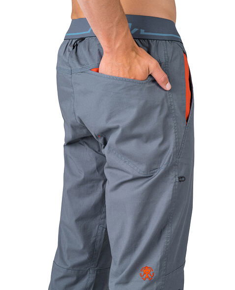 Pánské 3/4 kalhoty RAFIKI CLIFFBASE