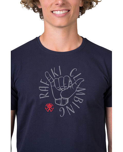 Pánské tričko RAFIKI GRAB