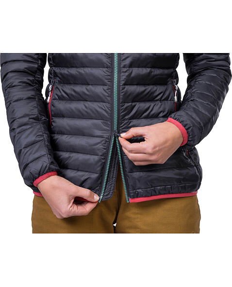 Dámská zateplovací bunda RAFIKI DARCY