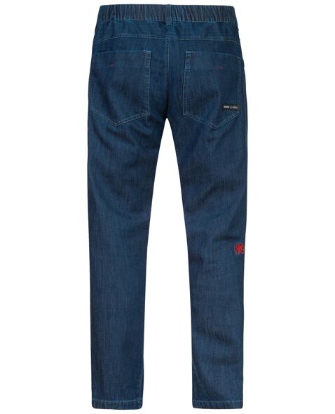 Pánské džínové kalhoty RAFIKI ROCCA, Dark blue denim