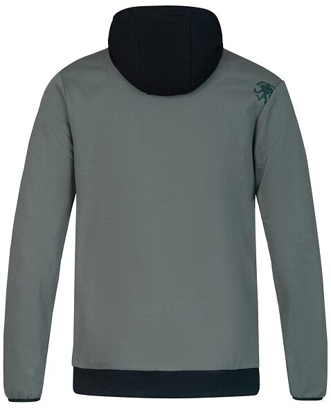 Mikina s kapucí RAFIKI ZULU UNI