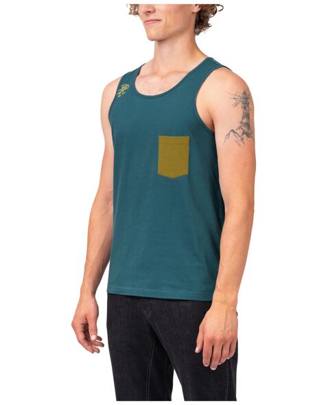 Pánske tielko RAFIKI SLAB LT