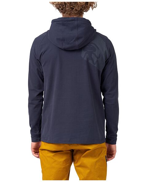 Pánska mikina s kapucňou RAFIKI TRAVERSE