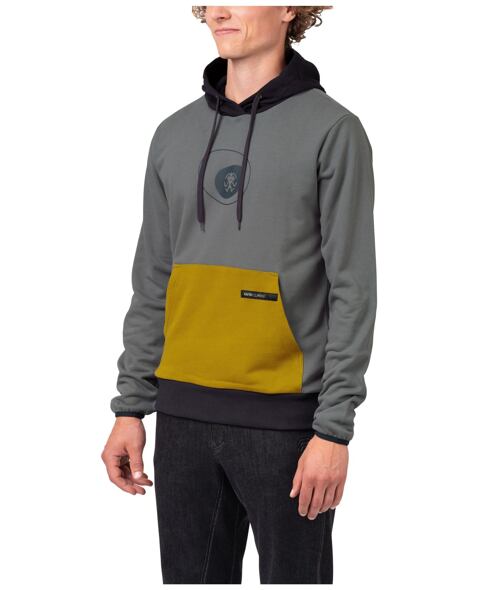 Mikina s kapucí RAFIKI ZULU UNI