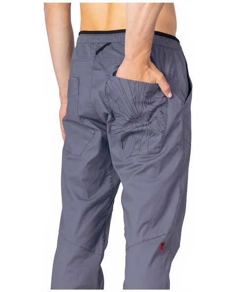 Pánske nohavice RAFIKI RUNOUT