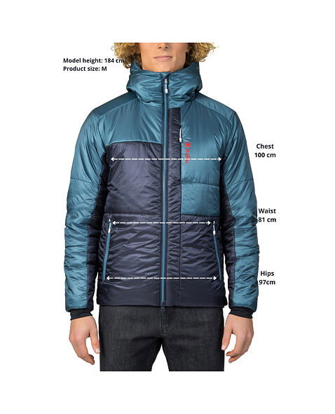 Pánská zateplovací bunda RAFIKI FITZ