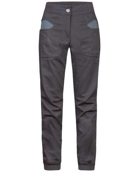 Dámské kalhoty RAFIKI SIERRA, Asphalt/gray