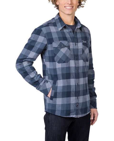 Pánska flanelová košeľa RAFIKI VIRAGE