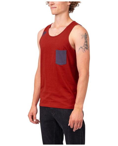 Pánské tílko RAFIKI SLAB LT