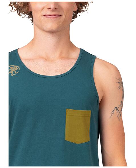 Pánske tielko RAFIKI SLAB LT