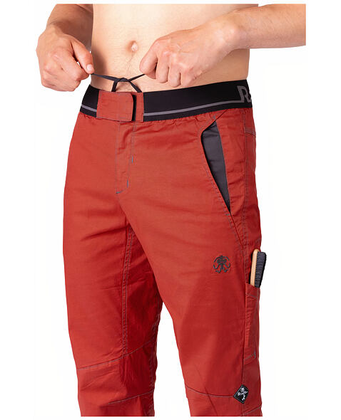 Pánské 3/4 kalhoty RAFIKI CLIFFBASE