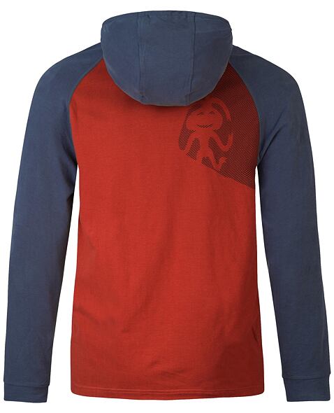 Pánská mikina s kapucí RAFIKI TRAVERSE