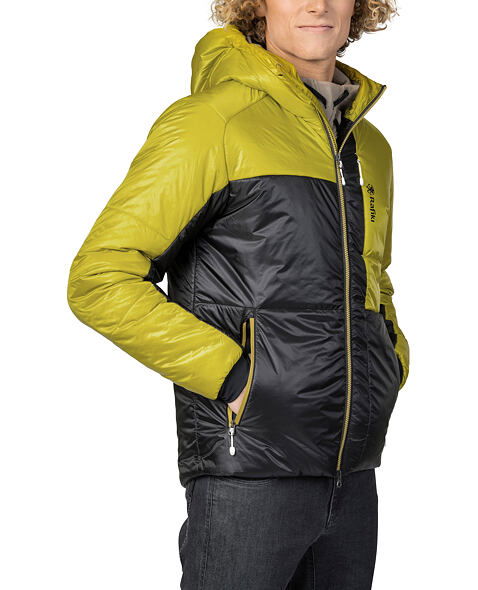 Insulating jacket RAFIKI FITZ Man